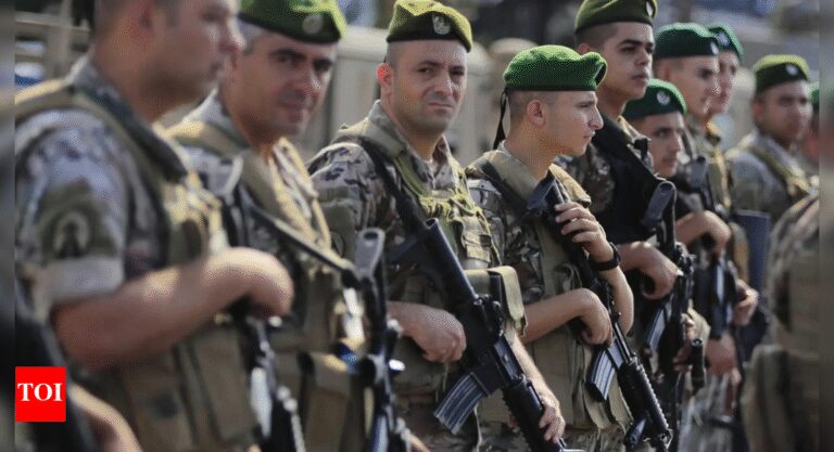 ‘Opportunity for wisdom’: Hezbollah approves of Lebanon’s plan of monopoly over weapons; Israeli offensive still looms