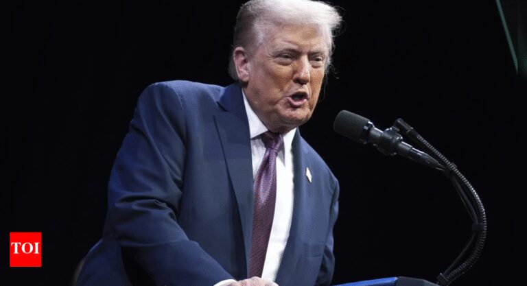 'Charlie Kirk murder: Trump urges calm after ally's assassination; remembers him as 'advocate of nonviolence'