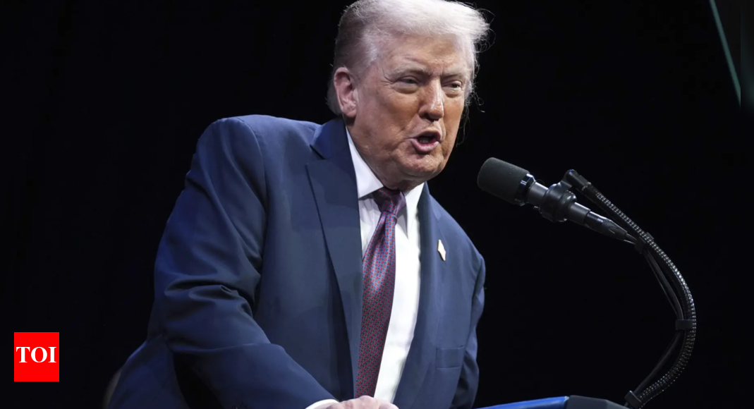 'Charlie Kirk murder: Trump urges calm after ally's assassination; remembers him as 'advocate of nonviolence'