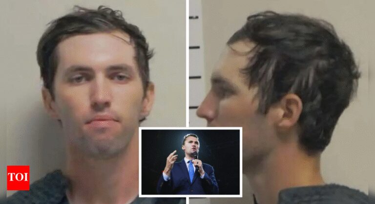 Charlie Kirk assassination: Read full text messages between Tyler Robinson and his roommate