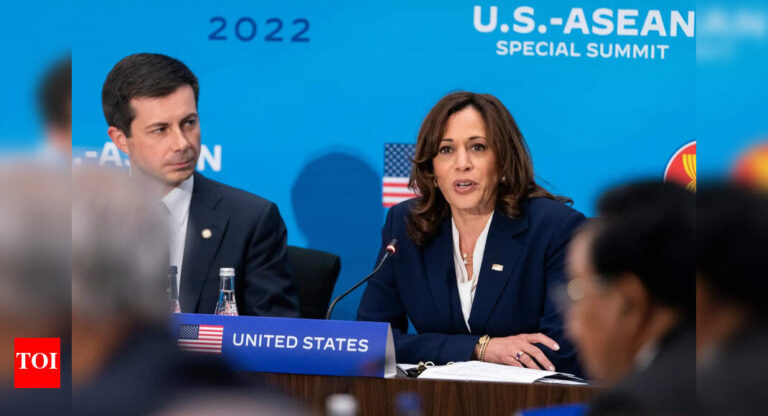 'Why assume?' Pete Buttigieg on Kamala Harris' reasoning for VP pick snub; 'surprised' he was her initial top choice