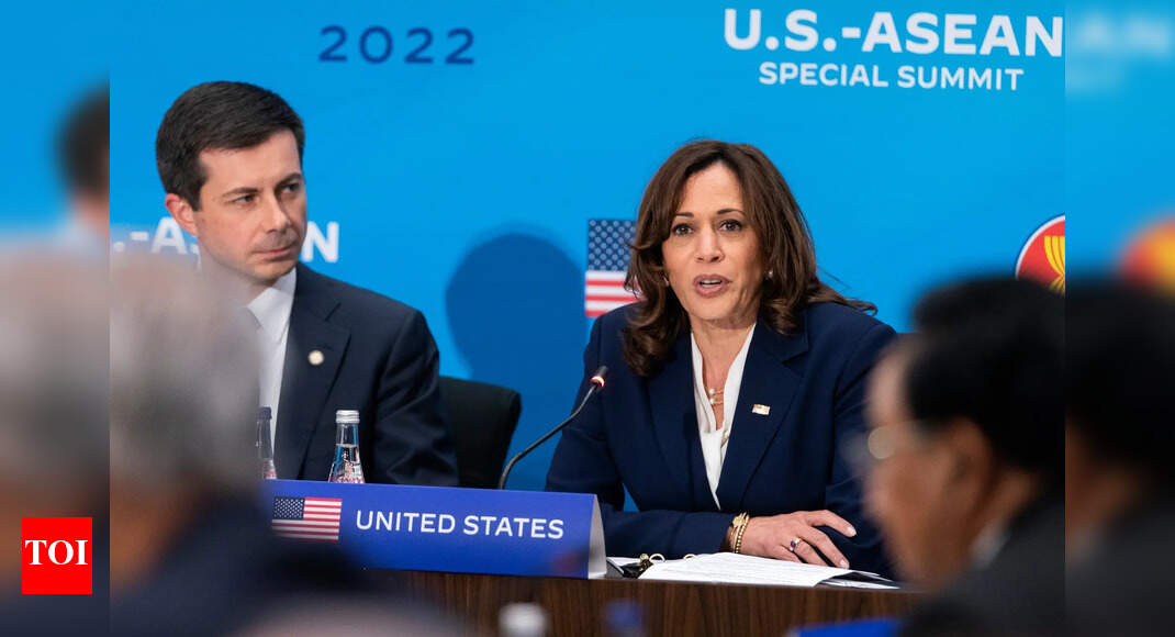 'Why assume?' Pete Buttigieg on Kamala Harris' reasoning for VP pick snub; 'surprised' he was her initial top choice