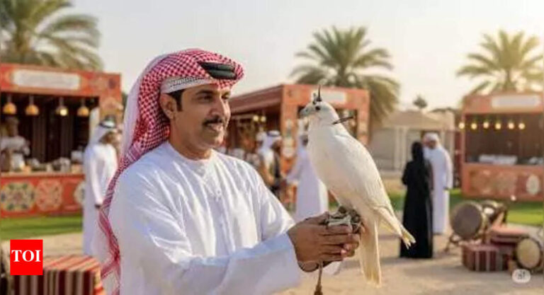Discover Sharjah’s heritage: Why Al Asayl 2025 is a must-visit for falconry and Gulf traditions enthusiasts | World News