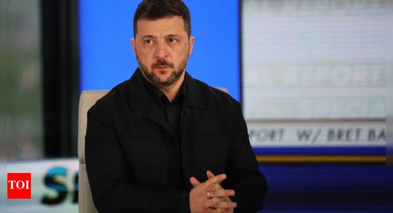 ‘Without China, Russia is nothing’: Volodymyr Zelenskyy says Beijing could pressure Moscow to end war; criticizes silence