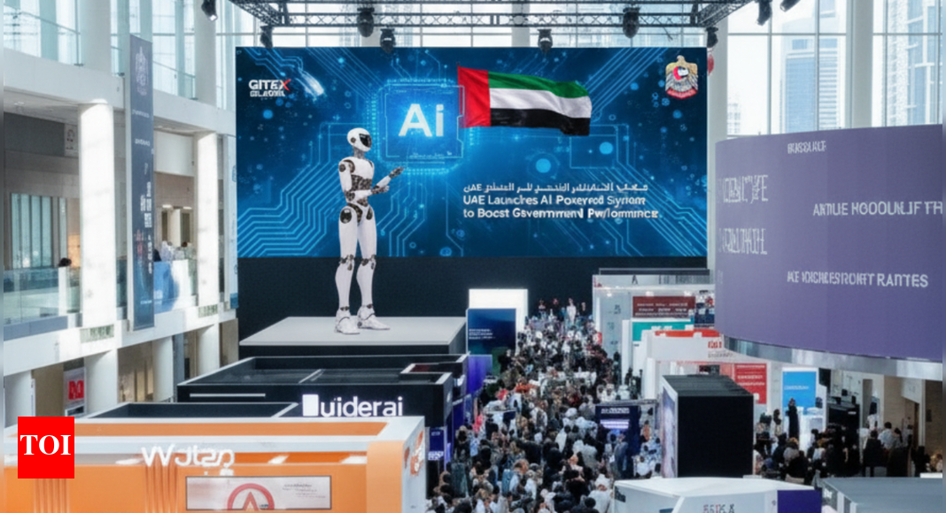 UAE rolls out AI Platforms to boost Emirati employment and skills; What you need to know | World News