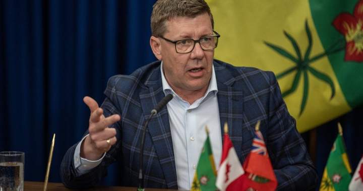 Saskatchewan Premier Scott Moe prepares for trip to China