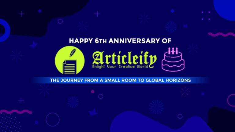 From Humble Start to Global Growth