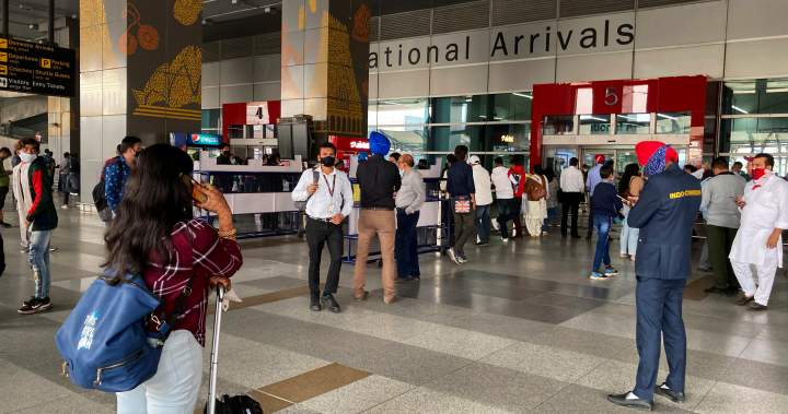 Afghan boy reportedly survives 1,000 km flight in landing gear compartment - National