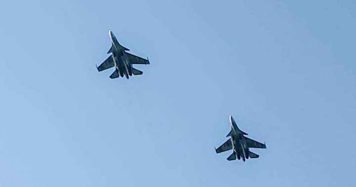 Russian jets violating Estonia airspace ignored NATO warning, officials say - National