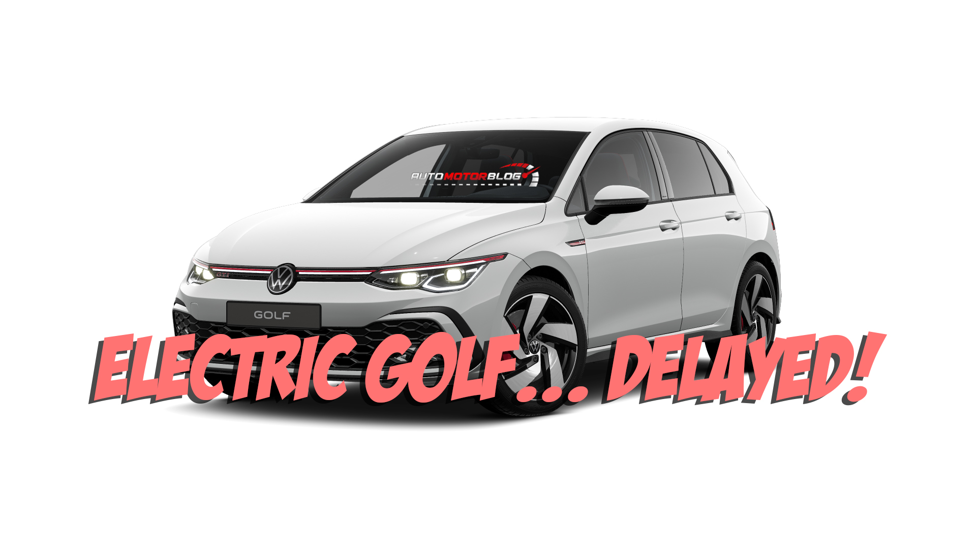 Cost issues delayed VW Golf Electric's introduction