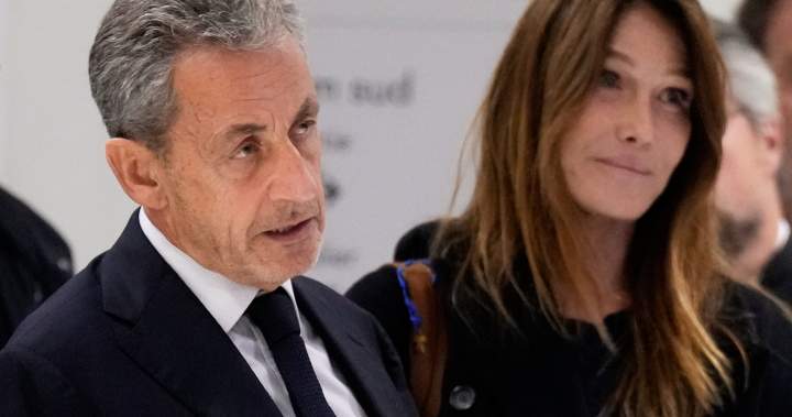 Nicolas Sarkozy, former French president, sentenced to 5 years in prison - National