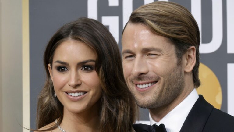 Glen Powell Responds to Gigi Paris Breakup Narrative