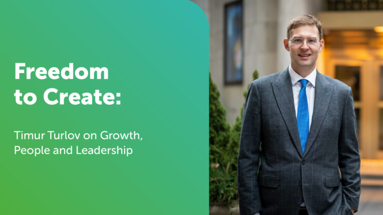 Timur Turlov Freedom Holding
