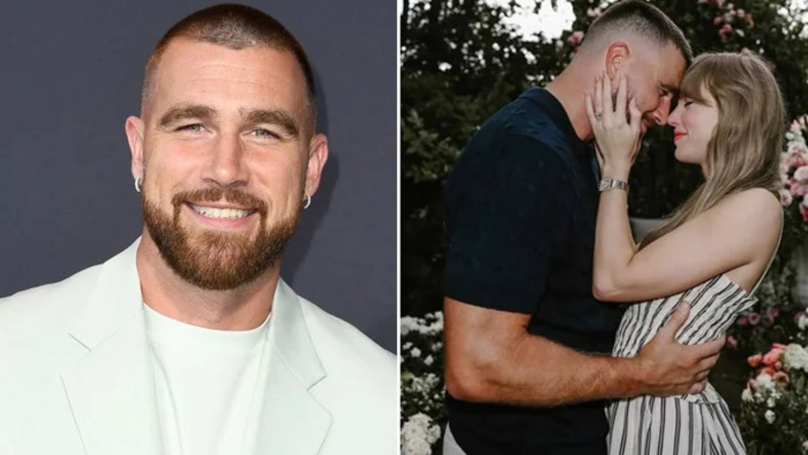 Travis Kelce Reveals Emotional Details of Swift Proposal