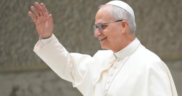 Meeting with Pope Leo was ‘encouraging,’ says LGBTQ+ Catholic activist - National