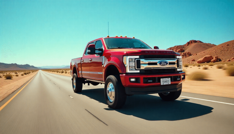 Why Quality Truck Parts Matter for All Automotive Enthusiasts