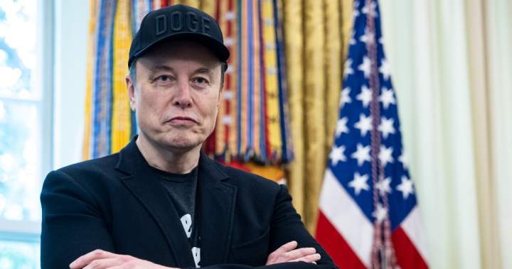 Elon Musk may become the world’s 1st trillionaire - National