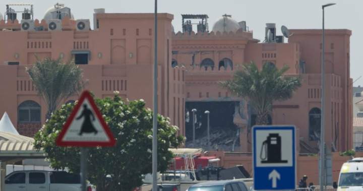 Qatar hosts top diplomats before major summit on Israel’s attack in Doha targeting Hamas leaders - National