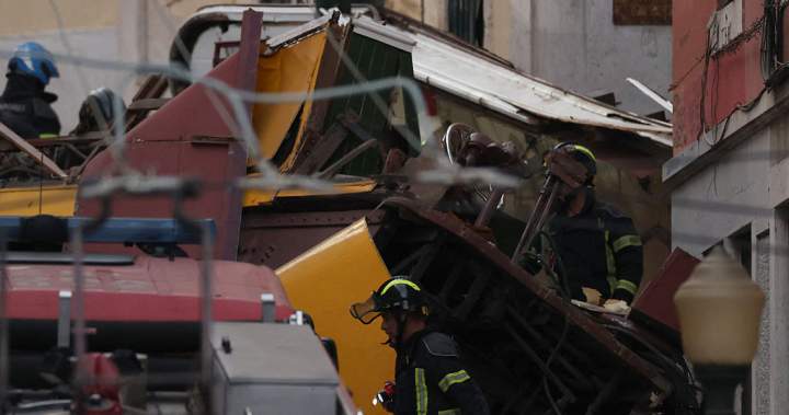 Lisbon funicular accident kills at least 15, authorities say - National