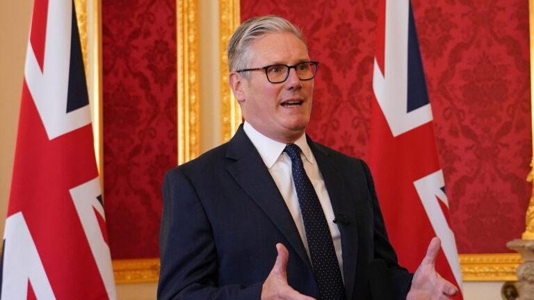 UK says it will introduce digital ID cards, reviving a contentious idea