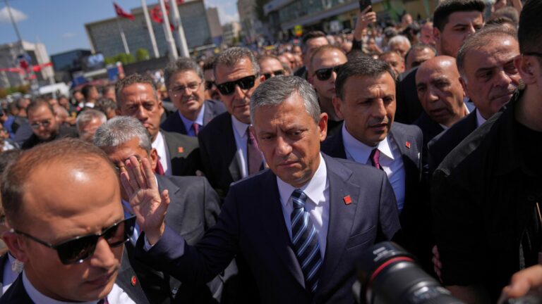 Turkish court to rule on legitimacy of opposition party congress