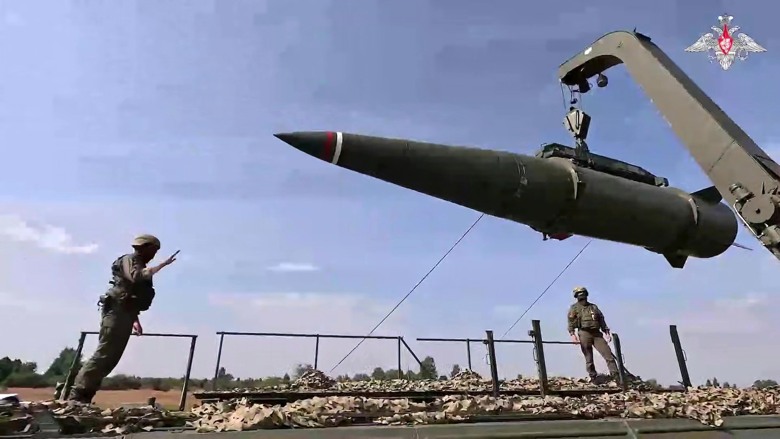 Russia shows off conventional and nuclear military might in drills — and raises tensions with NATO