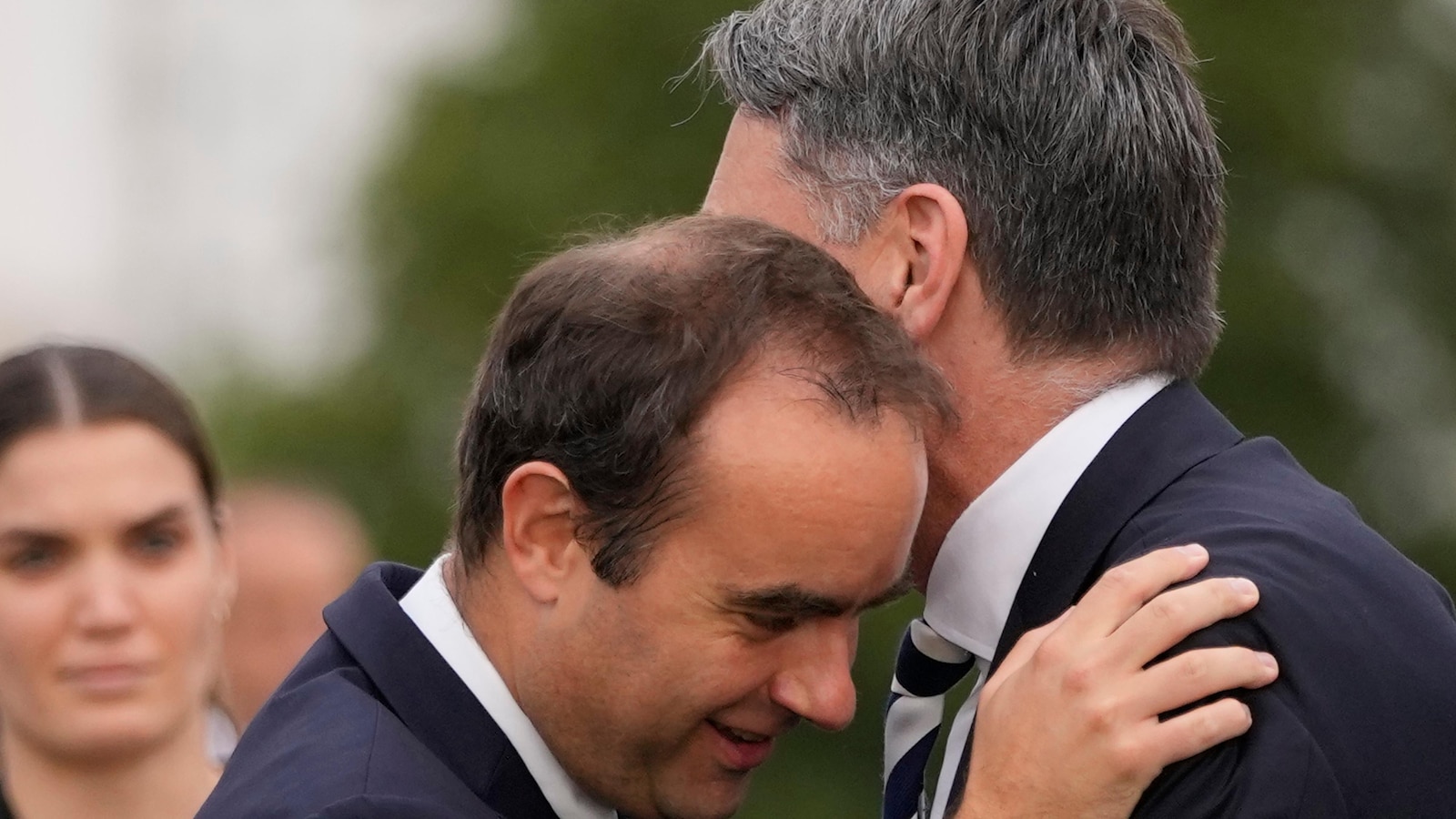 Why is France's new PM head-butting colleagues? A teenage interest in monks is part of the answer