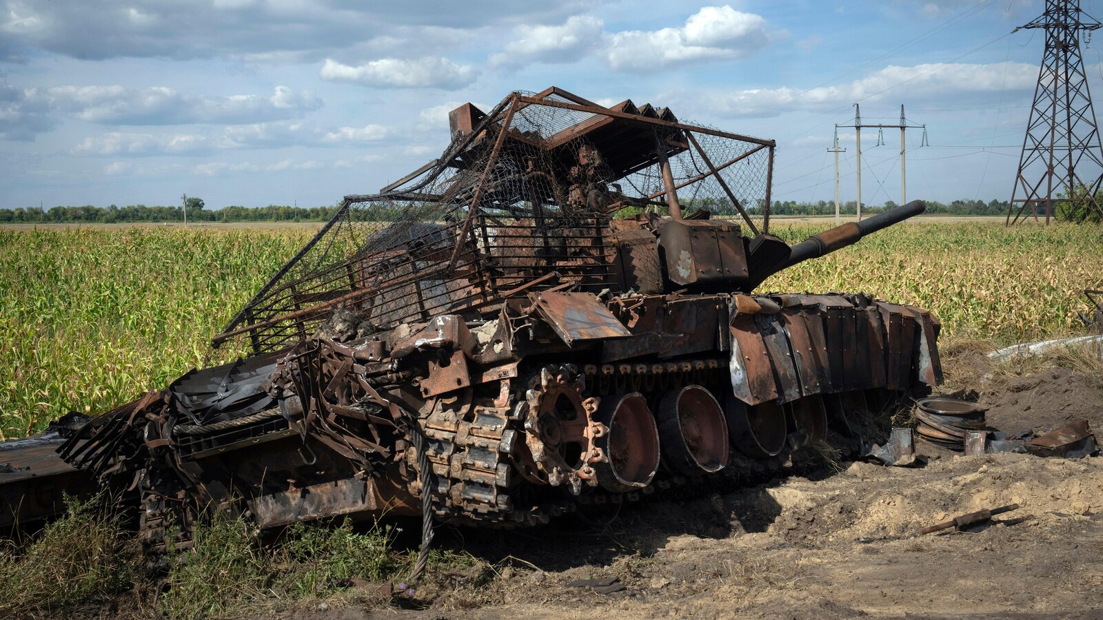 To repel Russia, Ukraine wants Western allies to invest in its defense industry