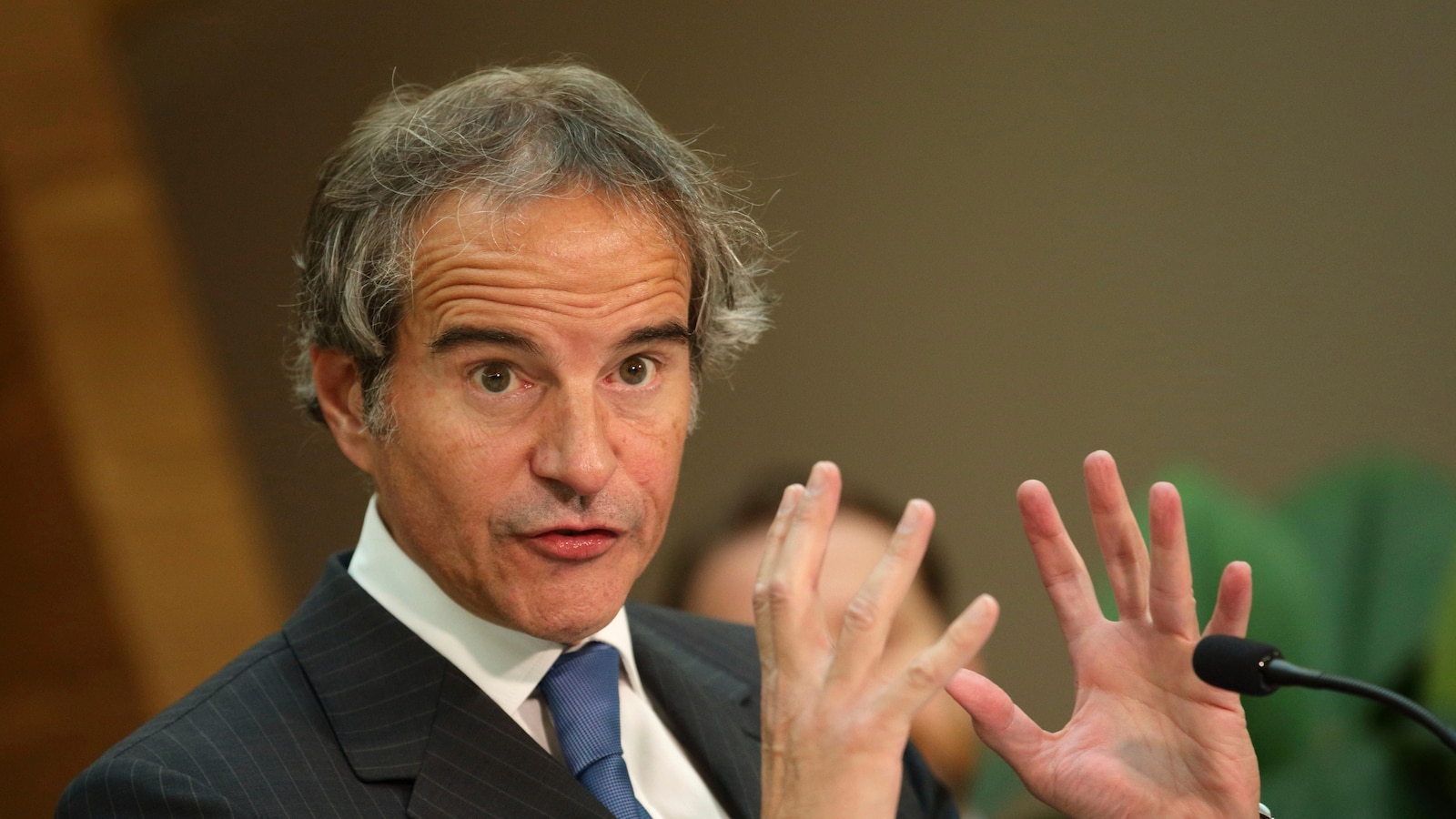 Iran's supreme leader rejects direct talks with US over his country's nuclear program