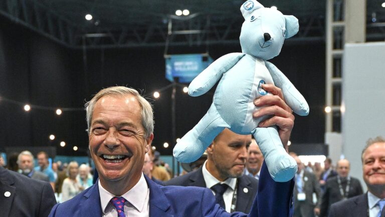 Reform UK is on the rise. Leader Nigel Farage hopes the Trump playbook can propel him to power