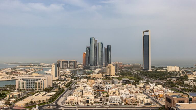 Private equity giant KKR expands Middle East footprint with ADNOC gas pipeline investment