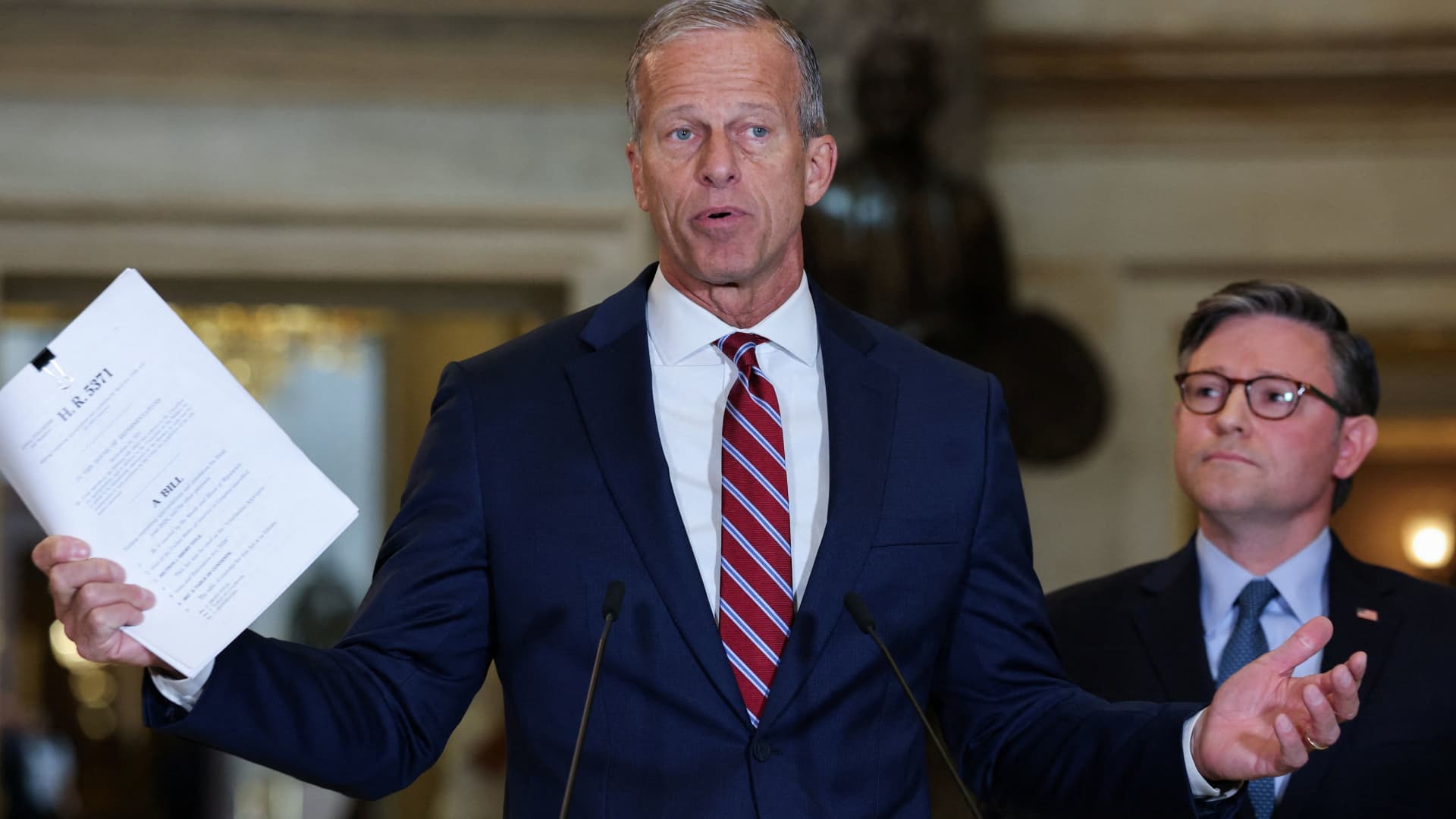 Senate funding measures fail again