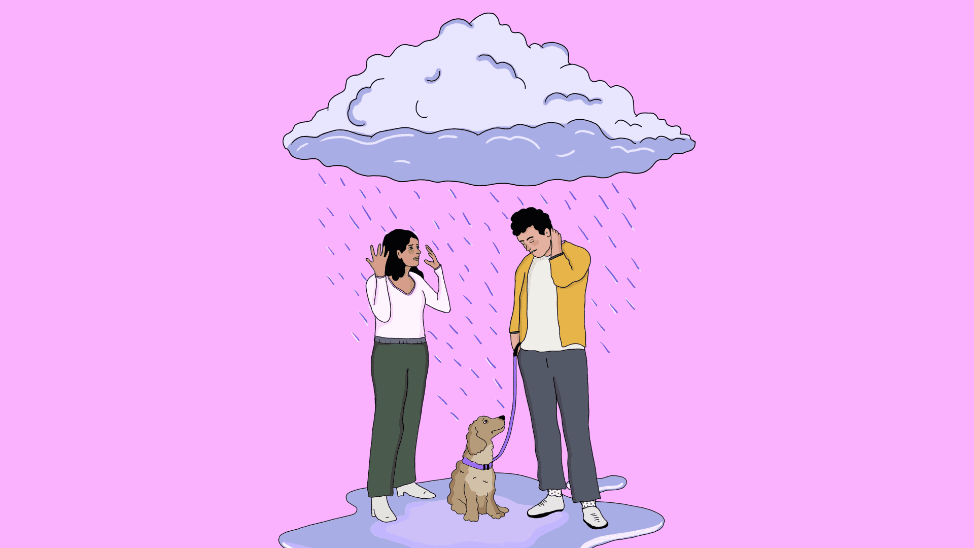 The No. 1 thing couples fight about in relationships