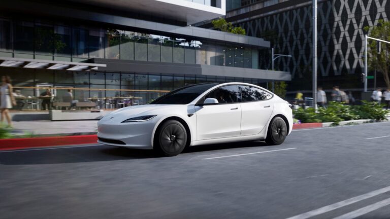 Tesla prices Model Y standard below $40,000
