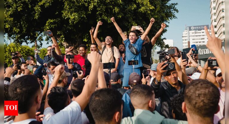 Morocco's Gen Z protests: What you need to know