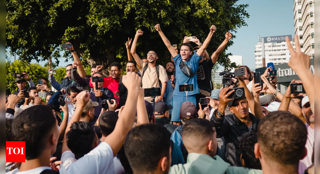 Morocco's Gen Z protests: What you need to know