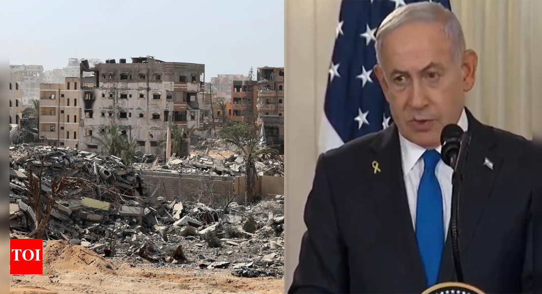 Gaza peace plan: Netanyahu says negotiators to head to Egypt for talks; pins hope to bring hostages back ‘in coming days’ | World News