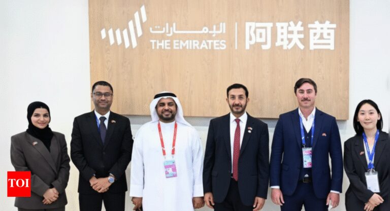 Dubai opens doors for German businesses with easy setup and quick growth support | World News