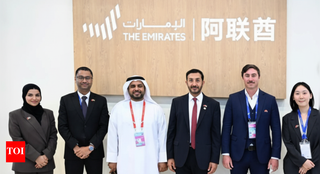 Dubai opens doors for German businesses with easy setup and quick growth support | World News