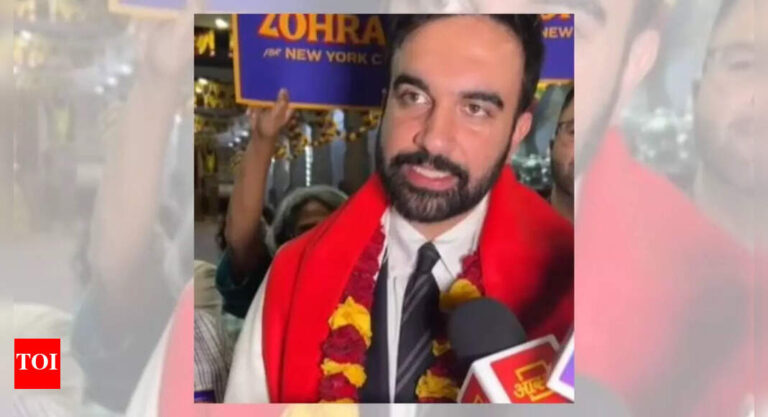 'I am proud that my mother's family is Hindu': Zohran Mamdani visits New York's oldest temples; 'While being Muslim myself...'