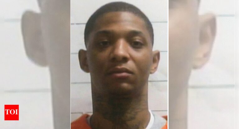 Derrick Groves arrested: Final escaped Louisiana inmate captured after 5 months; found hiding in ‘crawl space’