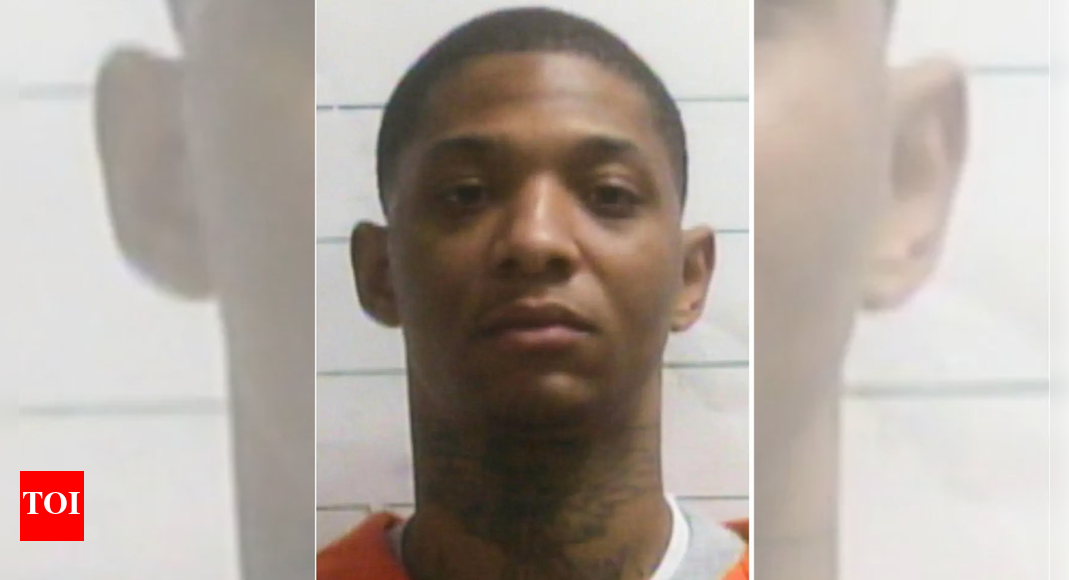 Derrick Groves arrested: Final escaped Louisiana inmate captured after 5 months; found hiding in ‘crawl space’