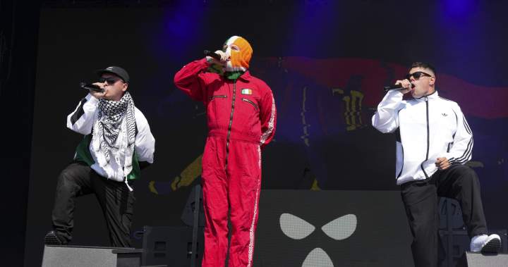 After 2 weeks, why the Kneecap ‘entry ban’ in Canada remains unclear - National