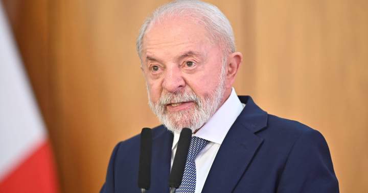 Brazil’s Lula asks Trump to remove tariffs, sanctions in call - National