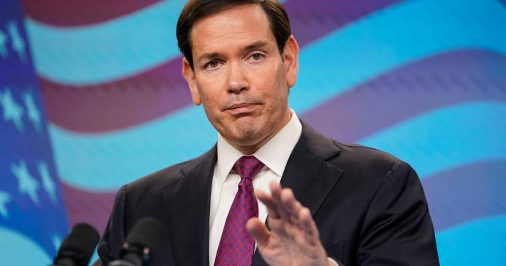 Conflict in Gaza not over yet, Rubio warns - National