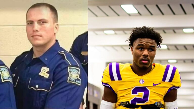 Police Officer Tyler Werner Accused of Coercing Witness Against Kyren Lacy