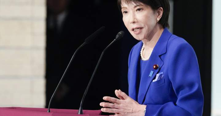 Japan likely to get its first female PM as ruling party picks new leader - National