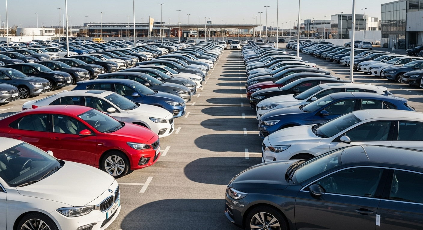 September 2025 A great increase in sales of new cars in Europe
