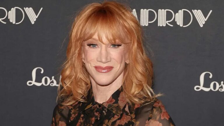 Kathy Griffin’s Marriage History and Golden Bachelorette Ambition