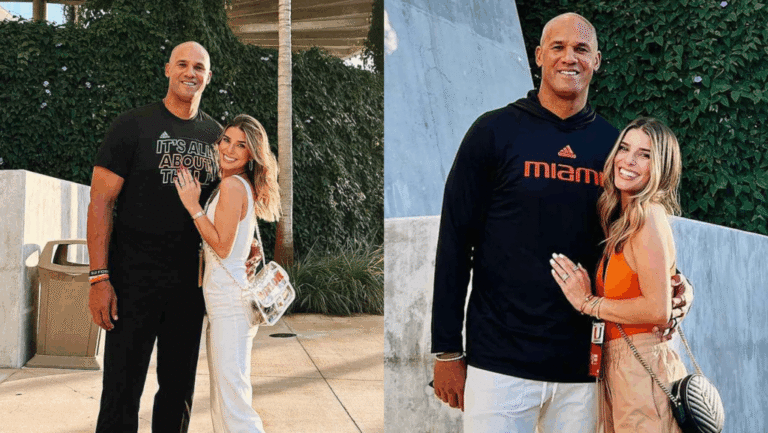 Who Are Jason Taylor Wife Monica Taylor And Kids? More Details Revealed